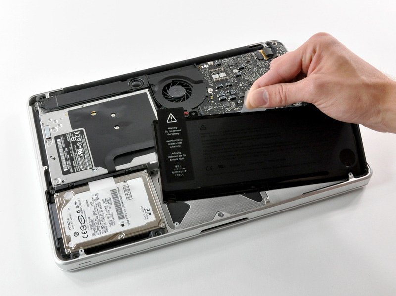 Macbook Battery Repair